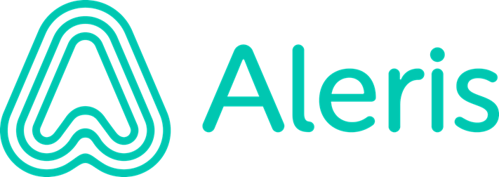Logotype Aleris