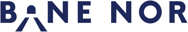Logotype Bane Nor