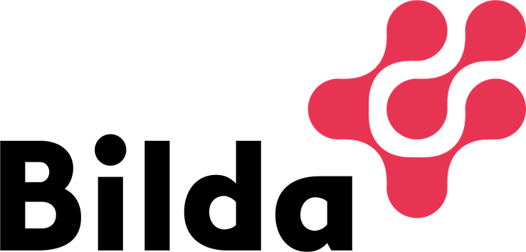 Logotype Studieförbundet Bilda