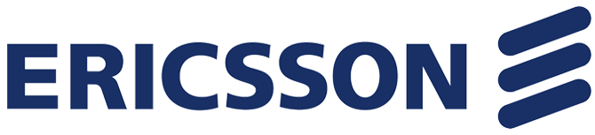 Logotype Ericsson
