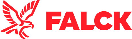 Logotype Falck