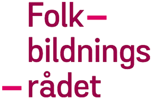 Logotype Folkbildningsrådet
