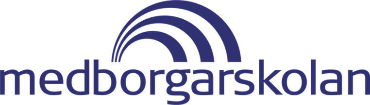 Logotype Medborgarskolan