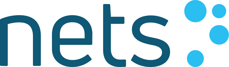 Logotype Nets Norway