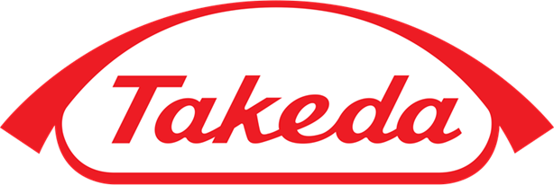 Logotype Takeda