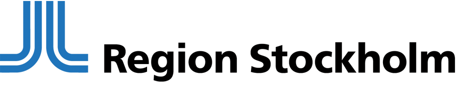 Logotype Region Stockholm