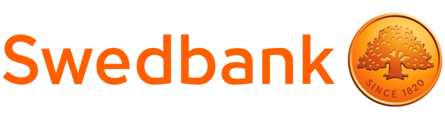 Logotype Swedbank